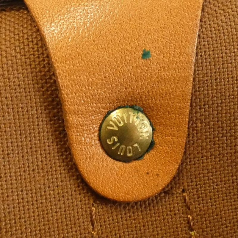 Louis Vuitton Monogram Flannery 45cm (17.72in) M51115 Bag