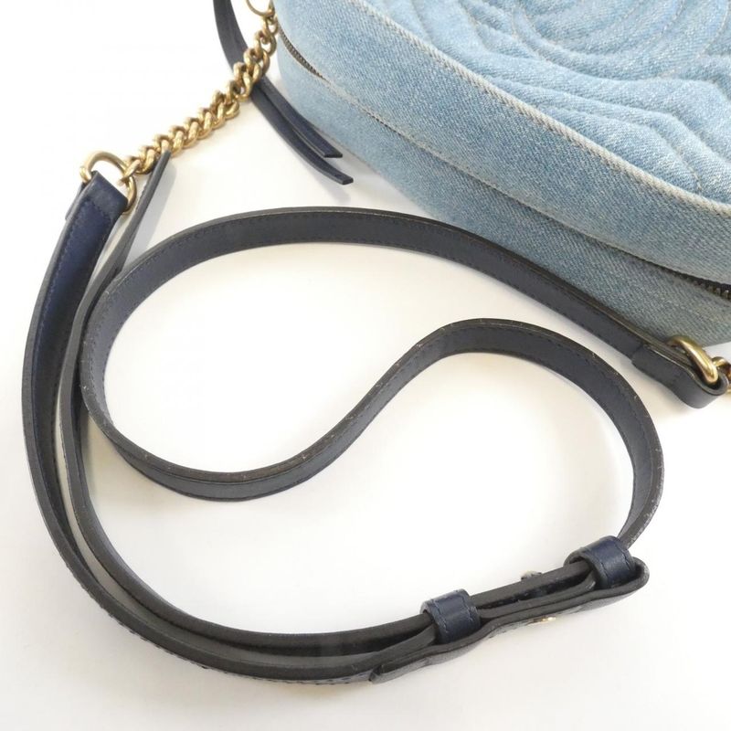 Gucci GG Marmont 447632 9b53t Shoulder Bag