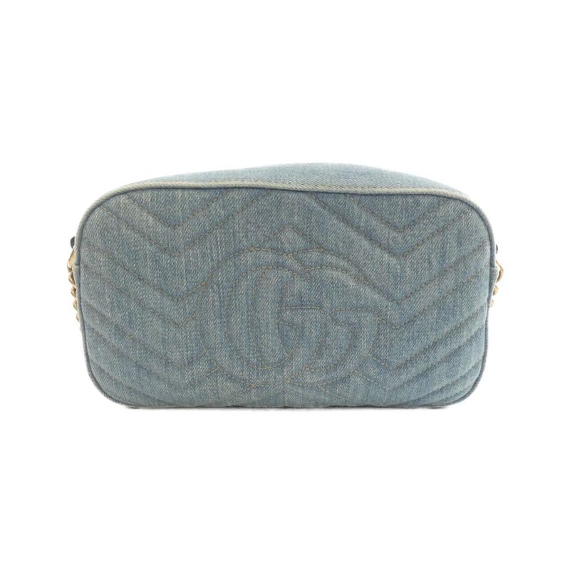 Gucci GG Marmont 447632 9b53t Shoulder Bag