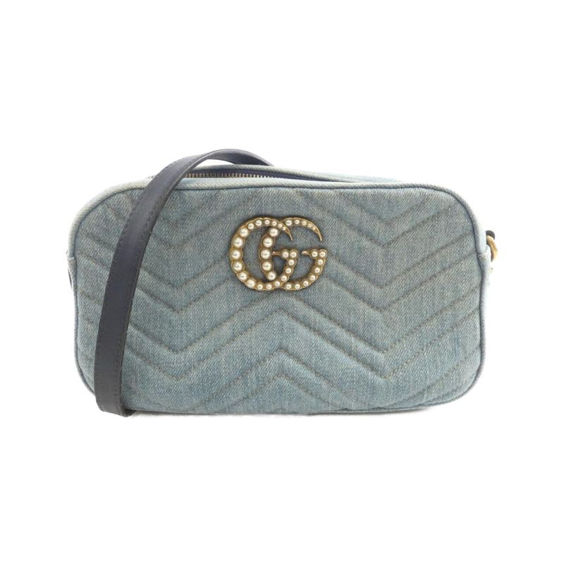 Gucci GG Marmont 447632 9b53t Shoulder Bag