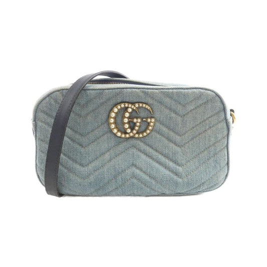 Gucci GG Marmont 447632 9b53t Shoulder Bag