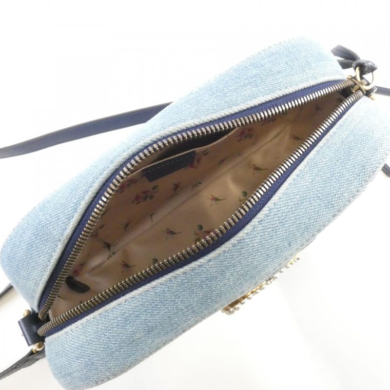 Gucci GG Marmont 447632 9b53t Shoulder Bag