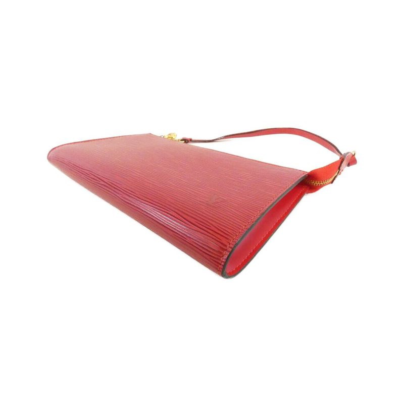 Louis Vuitton Epi Pochette Accessory 24cm (9.45in) M52947 Accessory Pouch