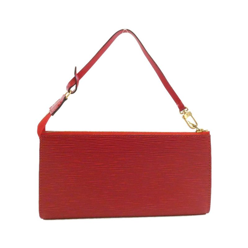 Louis Vuitton Epi Pochette Accessory 24cm (9.45in) M52947 Accessory Pouch