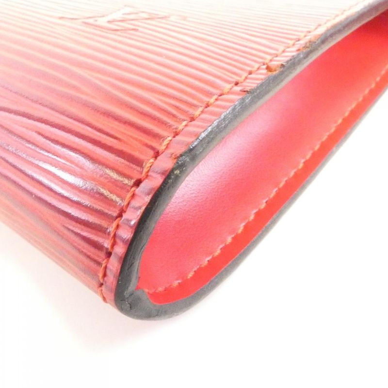 Louis Vuitton Epi Pochette Accessory 24cm (9.45in) M52947 Accessory Pouch