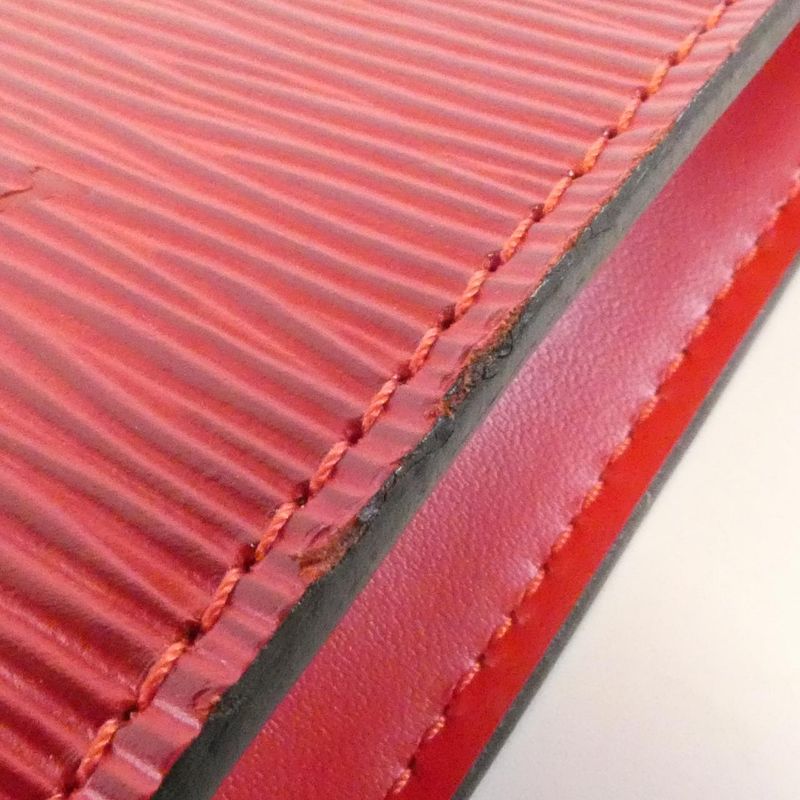 Louis Vuitton Epi Pochette Accessory 24cm (9.45in) M52947 Accessory Pouch