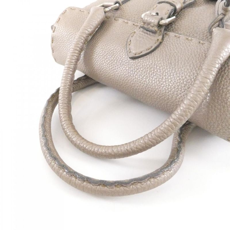 Fendi Selleria Mini Linda 8br486 NDU Bag