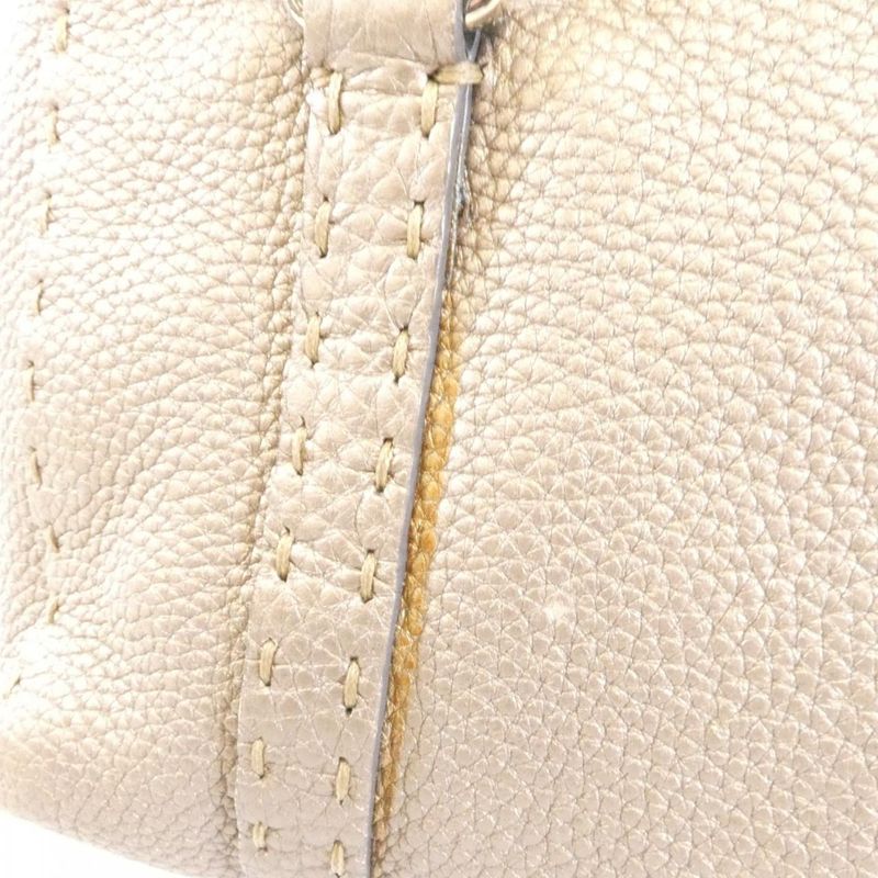 Fendi Selleria Mini Linda 8br486 NDU Bag