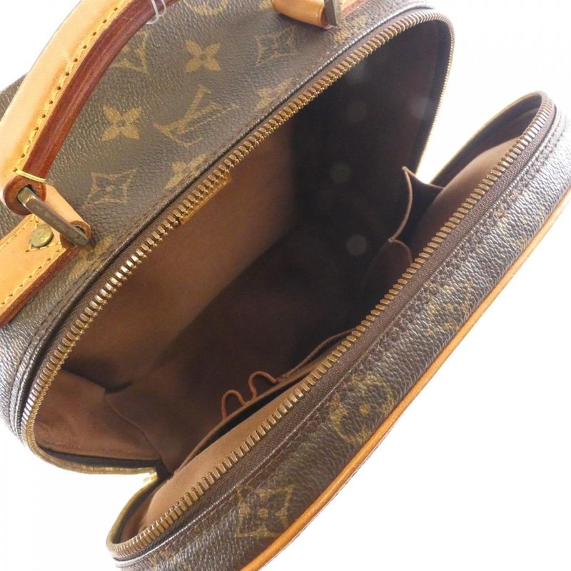 Louis Vuitton Monogram Pack All Sac A Dos M51132 Shoulder Bag