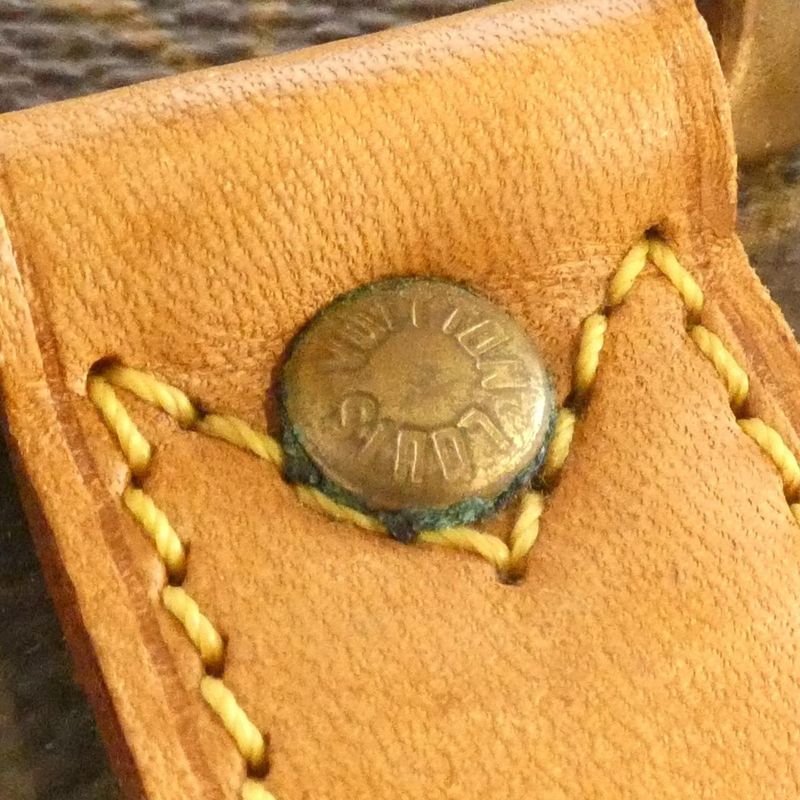 Louis Vuitton Monogram Pack All Sac A Dos M51132 Shoulder Bag