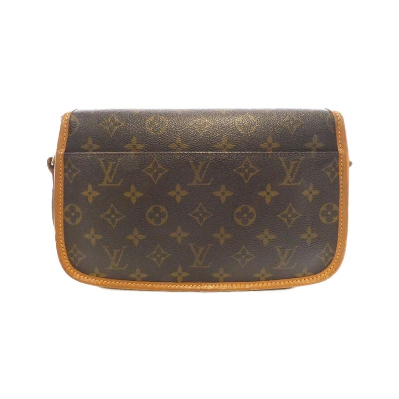 Louis Vuitton Monogram Sologne M42250 Shoulder Bag