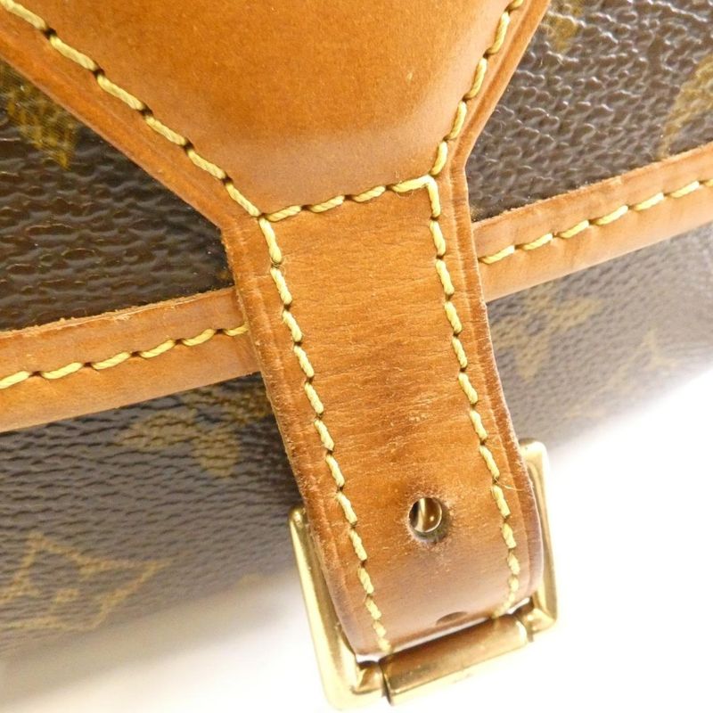 Louis Vuitton Monogram Sologne M42250 Shoulder Bag