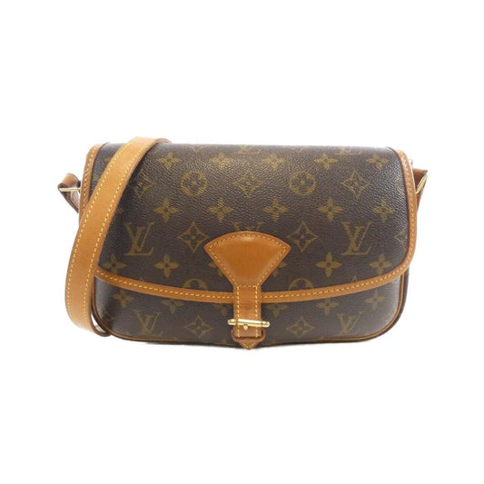 Louis Vuitton Monogram Sologne M42250 Shoulder Bag