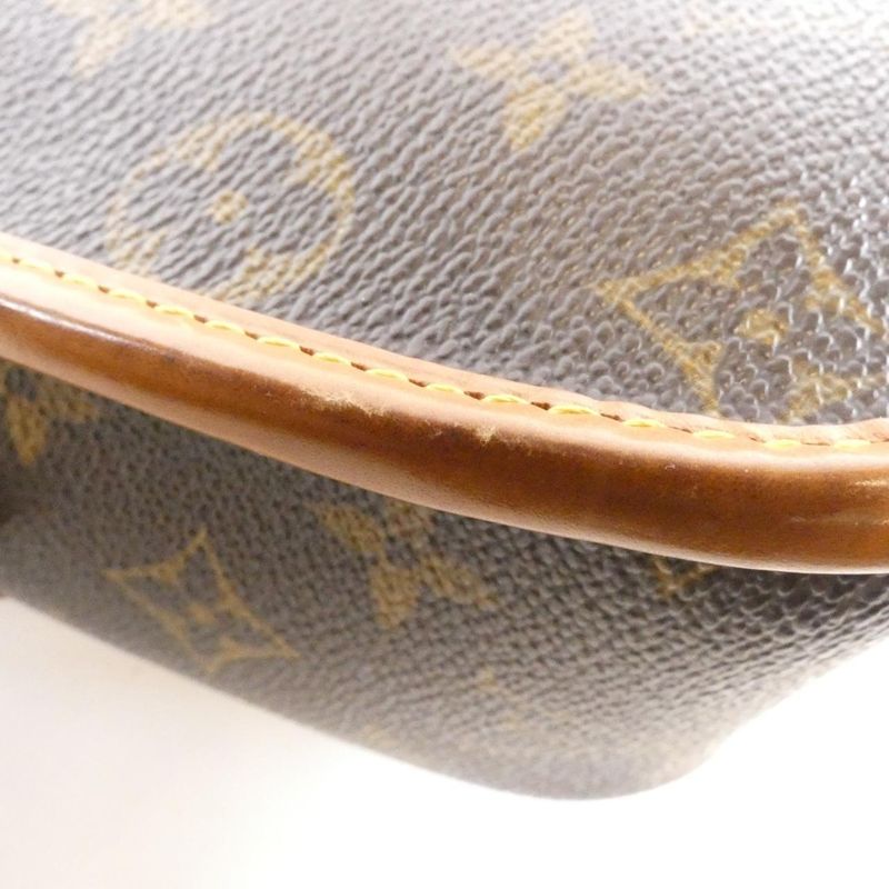 Louis Vuitton Monogram Sologne M42250 Shoulder Bag