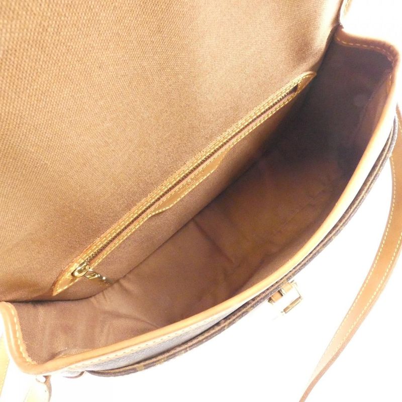 Louis Vuitton Monogram Sologne M42250 Shoulder Bag