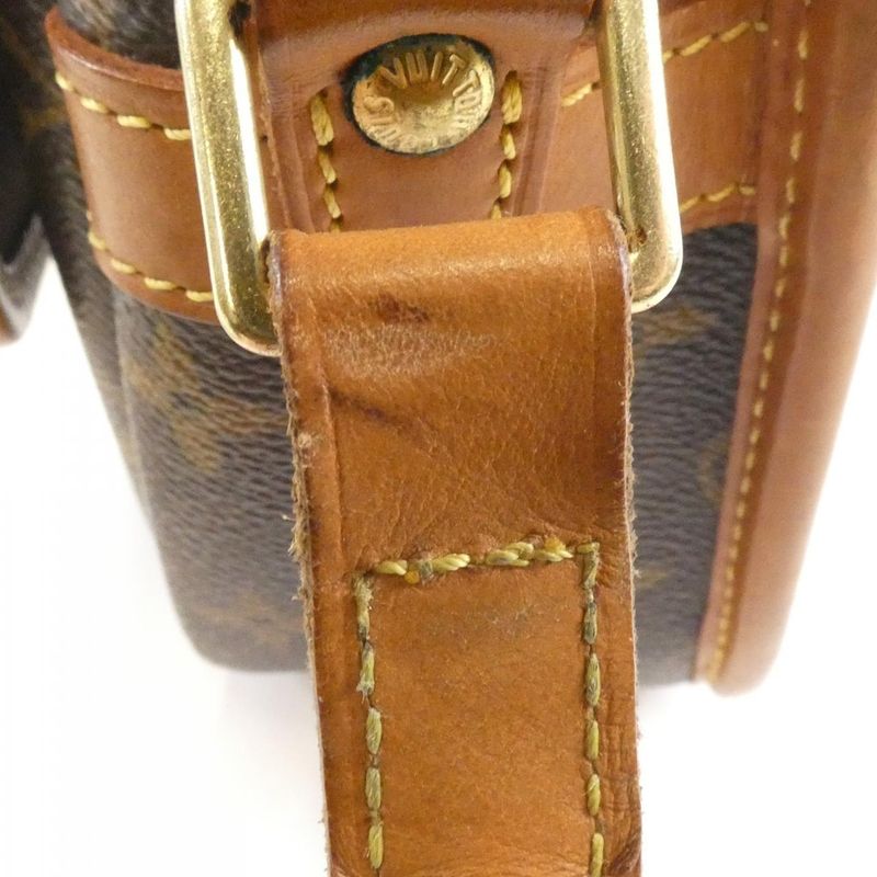 Louis Vuitton Monogram Sologne M42250 Shoulder Bag