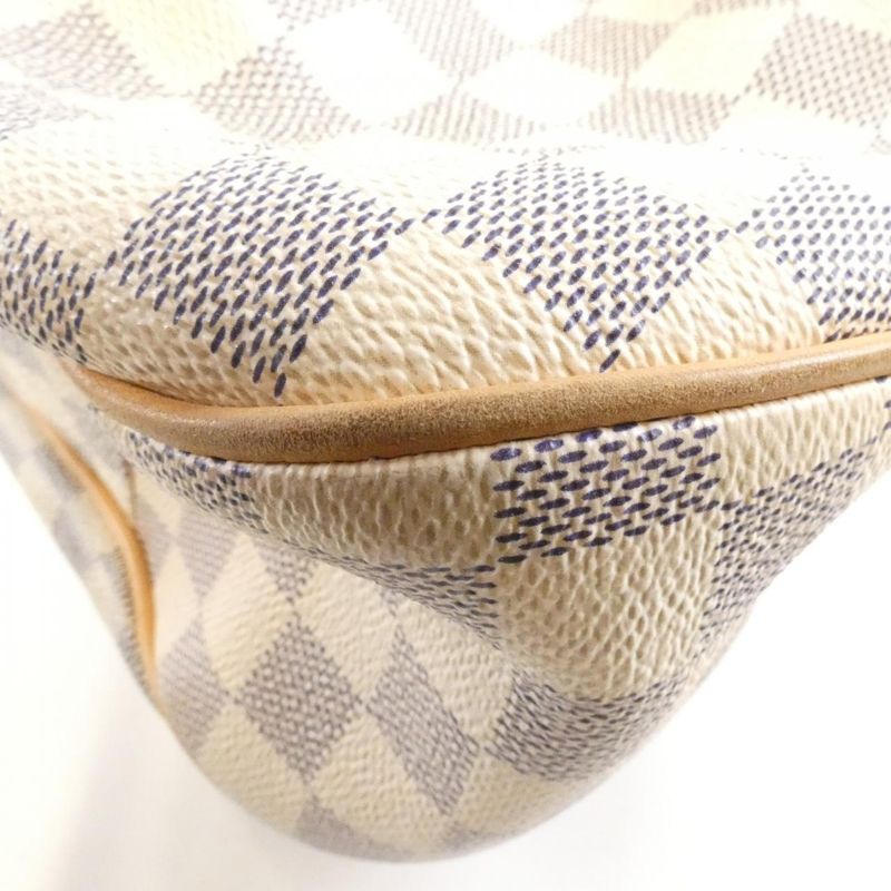 Louis Vuitton Damier Azure Evora MM N41133 Shoulder Bag