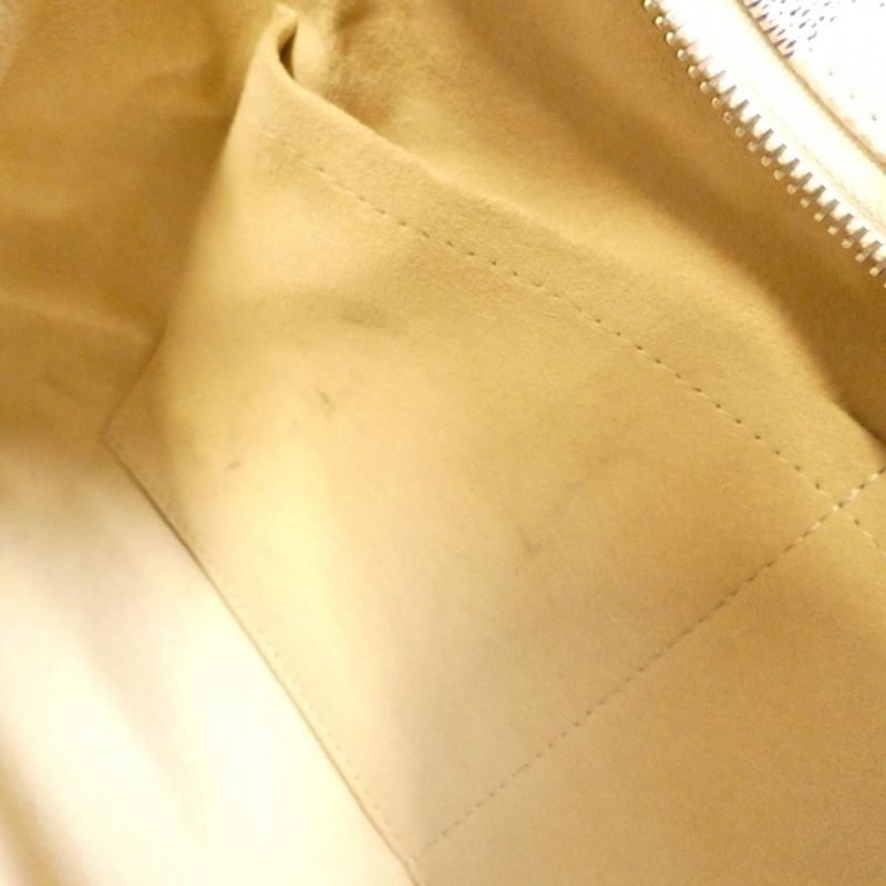 Louis Vuitton Damier Azure Evora MM N41133 Shoulder Bag