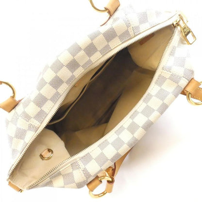 Louis Vuitton Damier Azure Evora MM N41133 Shoulder Bag