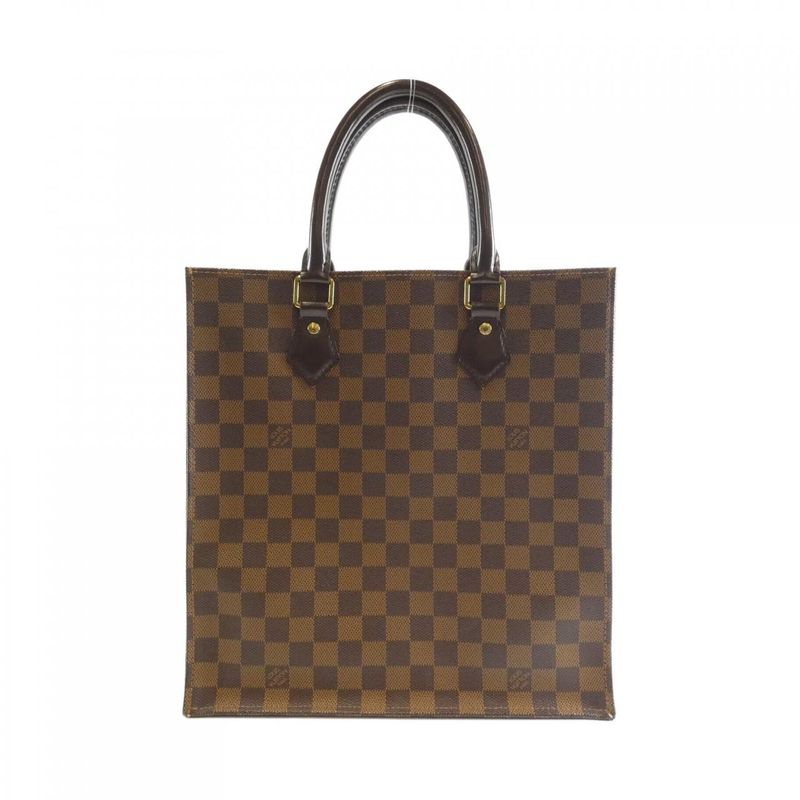 Louis Vuitton Damier Sac Plastic PM N41226 Bag