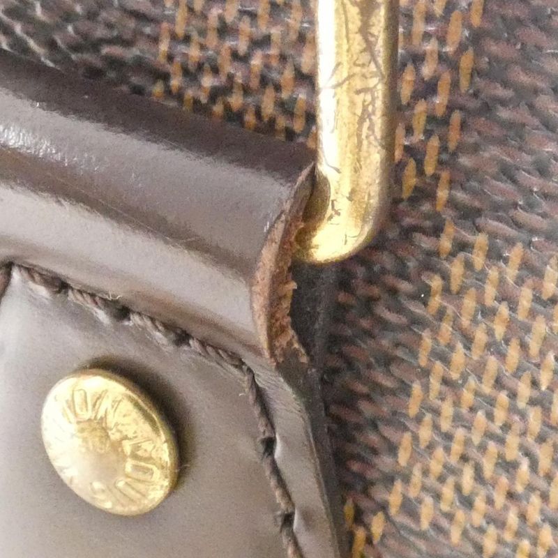 Louis Vuitton Damier Sac Plastic PM N41226 Bag