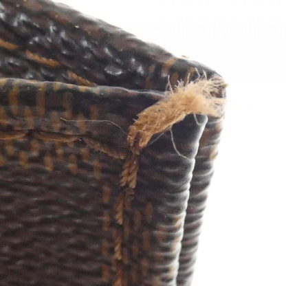 Louis Vuitton Damier Sac Plastic PM N41226 Bag