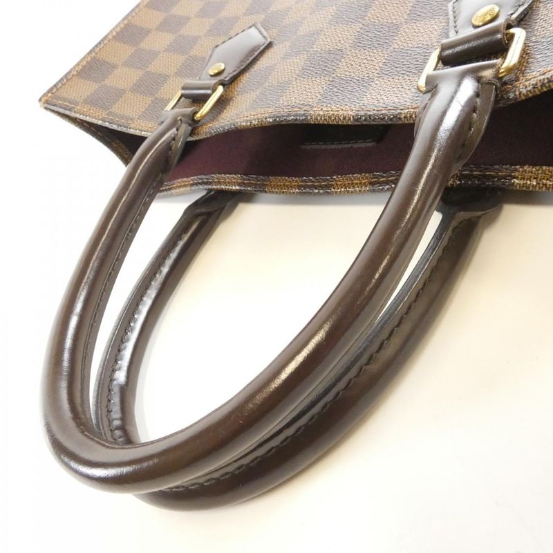 Louis Vuitton Damier Sac Plastic PM N41226 Bag