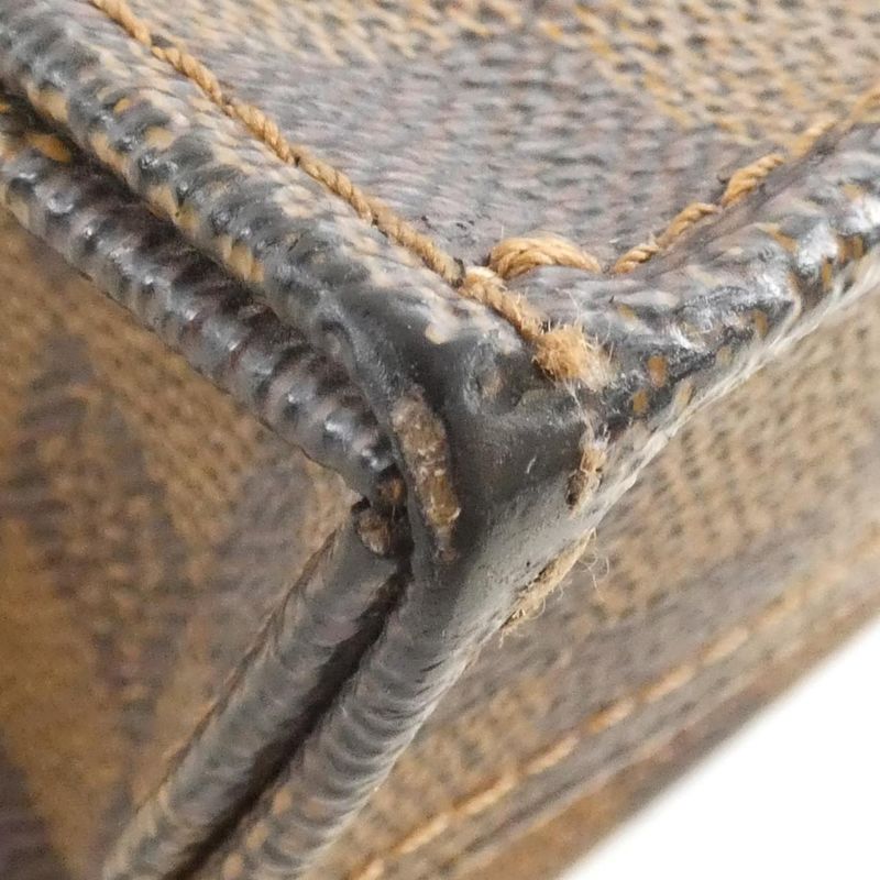 Louis Vuitton Damier Sac Plastic PM N41226 Bag