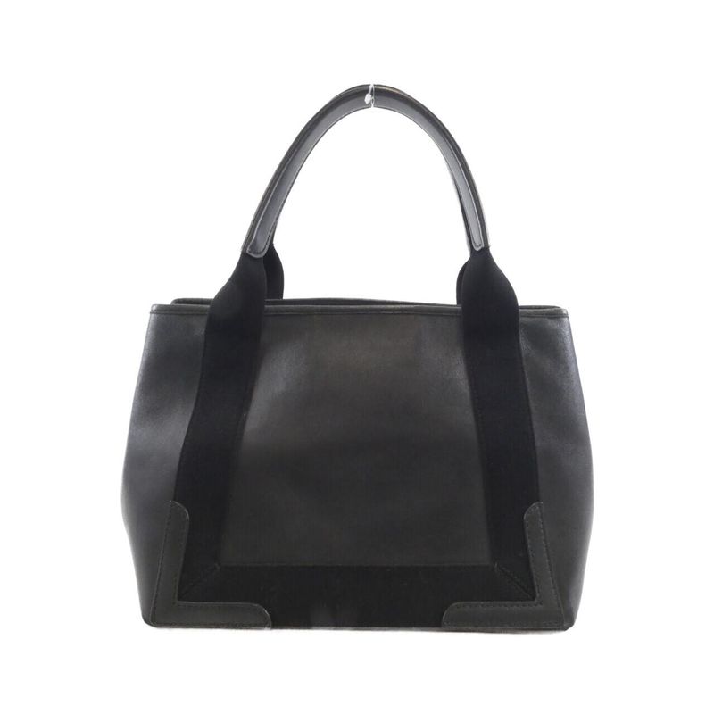 Balenciaga Navy Cabas S 339933 Dqp1n Bag