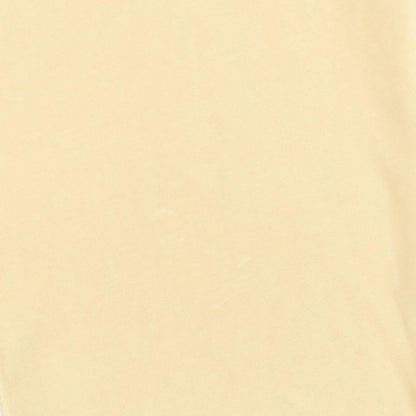 Celine Pants Velor Beige Cotton Sweatpants Women's