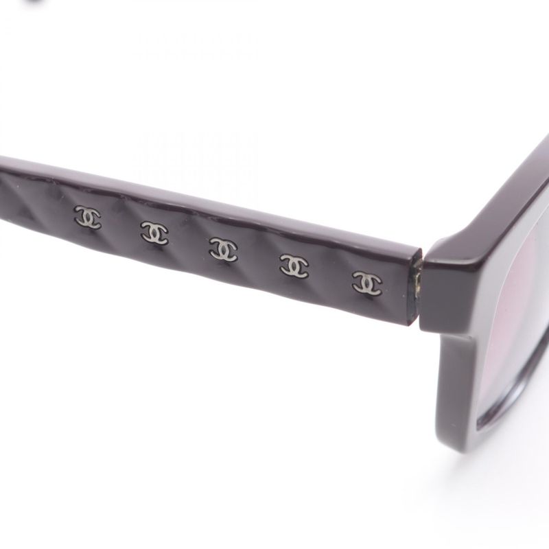 Chanel Sunglasses Coco Mark Matelasse Other Sunglasses Ladies Used B