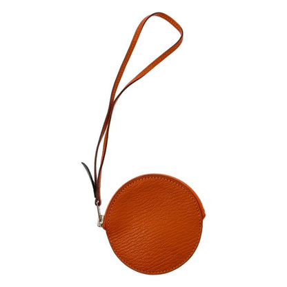 [] Hermes | Tutti Frutti Portomone Orange Coin Case Wallet | Orange Green |