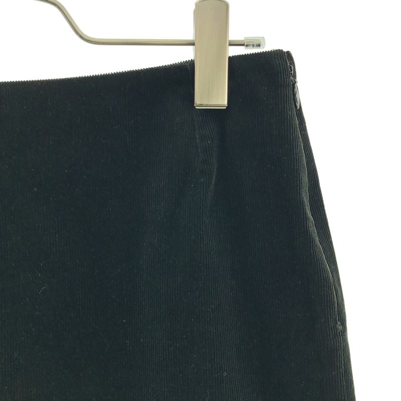 Balenciaga | × 10 Corso Como Comme Des Garcons Corduroy Side Zip Slit Skirt