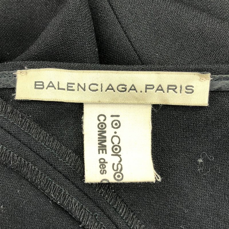 Balenciaga | × 10 Corso Como Comme Des Garcons Backship Ruffle Skirt | 36 |