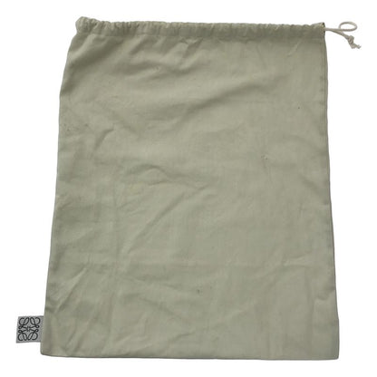 [] Loewe | Anagram Logo Basket Bag Small | Natural Brown | Ladies