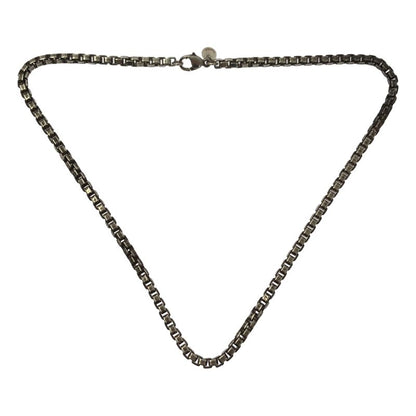 Tiffany & Co Tiffany & Co | 925 Silver Venetian Chain Necklace | Silver | Ladies