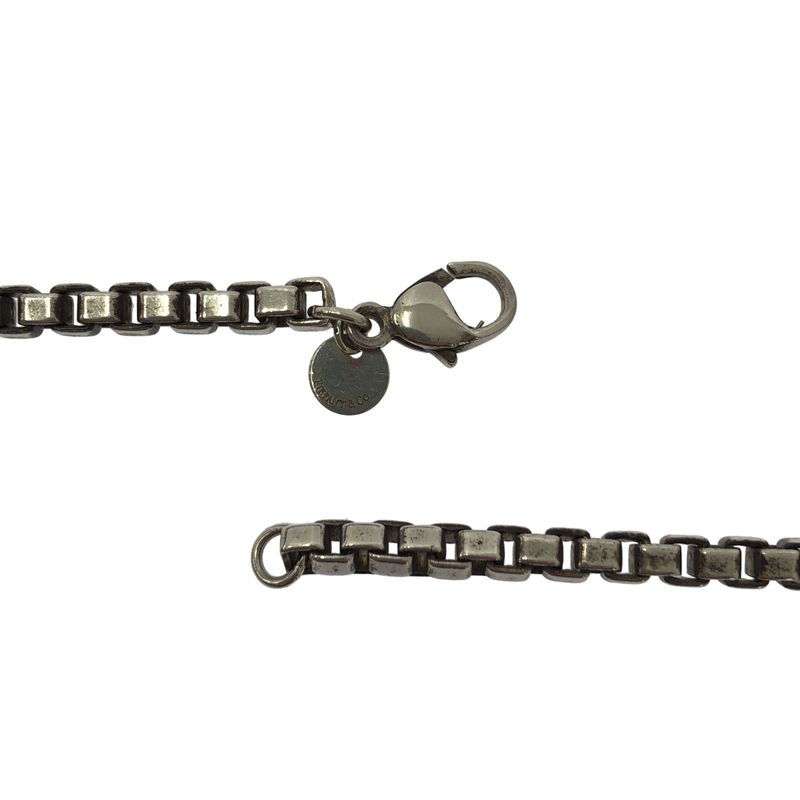 Tiffany & Co Tiffany & Co | 925 Silver Venetian Chain Necklace | Silver | Ladies