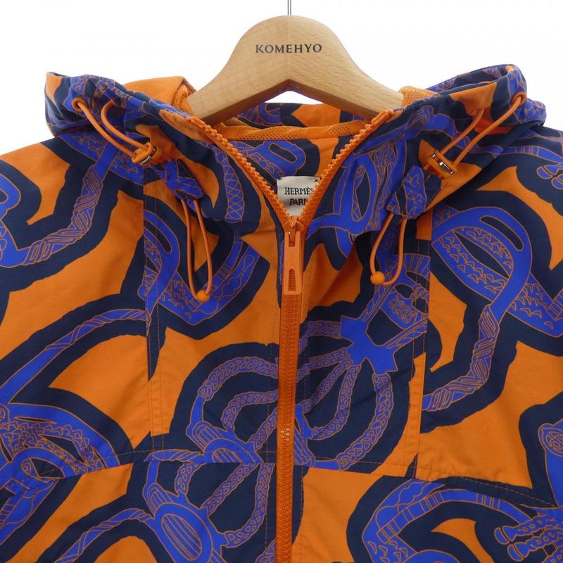 Hermes 3 E0254 dw Blouson Jacket