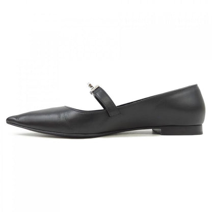 Hermes Kelly Buckle Z Flat Shoes
