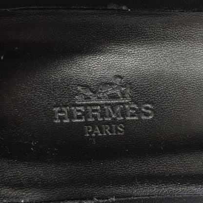 Hermes Kelly Buckle Z Flat Shoes