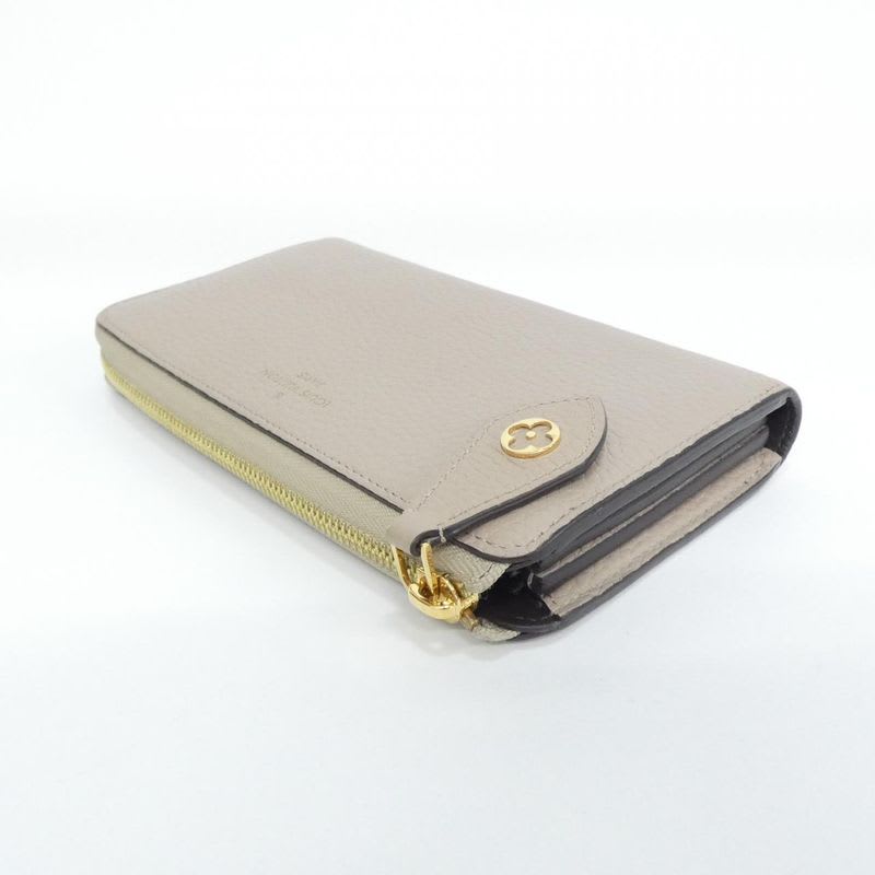 Louis Vuitton Taurillon Portefeuille Comet Wallet