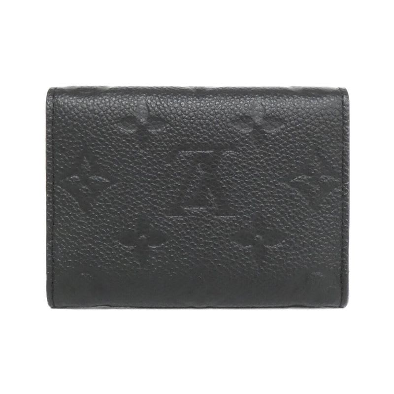 Louis Vuitton Monogram Empreinte Amberop Carte De Visite Card Case