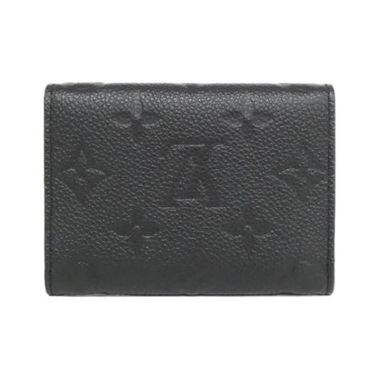 Louis Vuitton Monogram Empreinte Amberop Carte De Visite Card Case