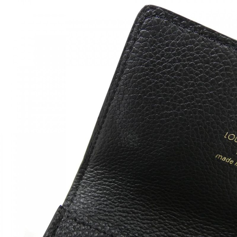 Louis Vuitton Monogram Empreinte Amberop Carte De Visite Card Case