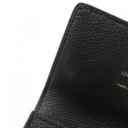 Louis Vuitton Monogram Empreinte Amberop Carte De Visite Card Case