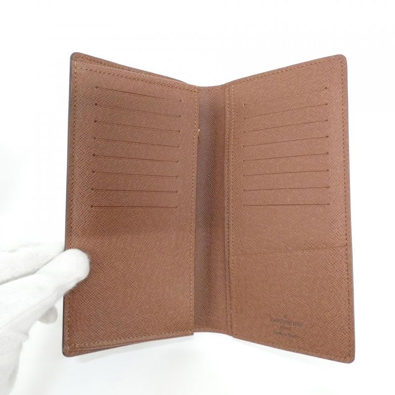 Louis Vuitton Monogram Portefeuille Brother Wallet