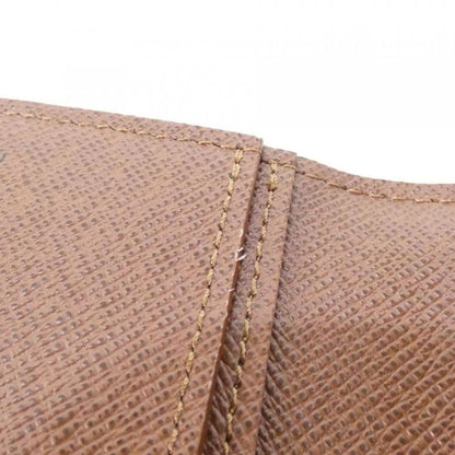 Louis Vuitton Monogram Portefeuille Brother Wallet