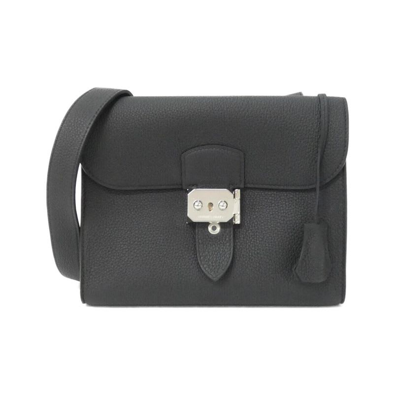 Hermes Sac A Depeche 21 cm ck Shoulder Bag
