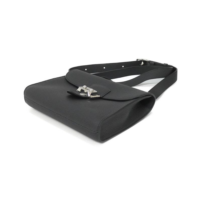 Hermes Sac A Depeche 21 cm ck Shoulder Bag