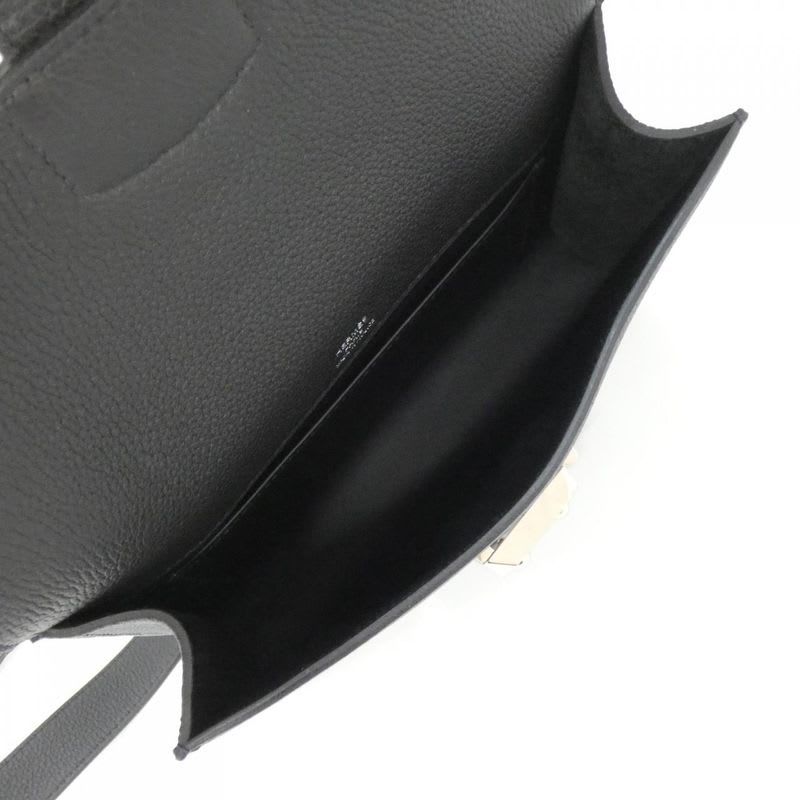 Hermes Sac A Depeche 21 cm ck Shoulder Bag